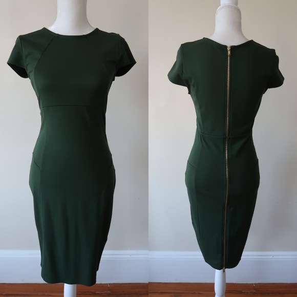 felicity and coco ward seamed pencil dress